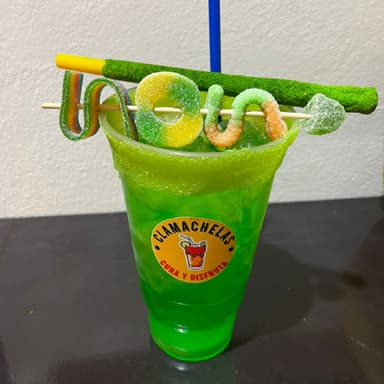 Kriptonita (Sabor Manzana Verde)