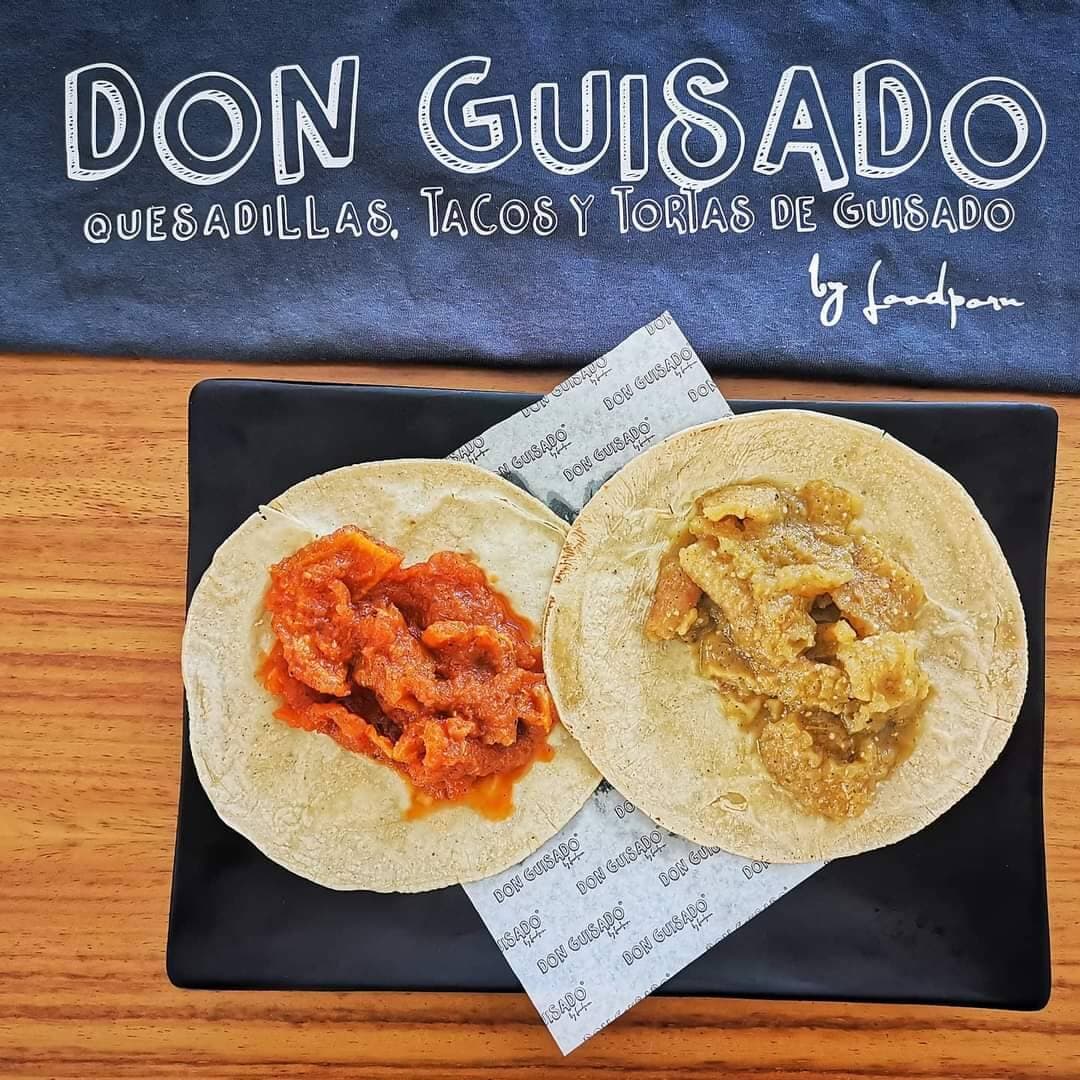 Tacos de Guisado