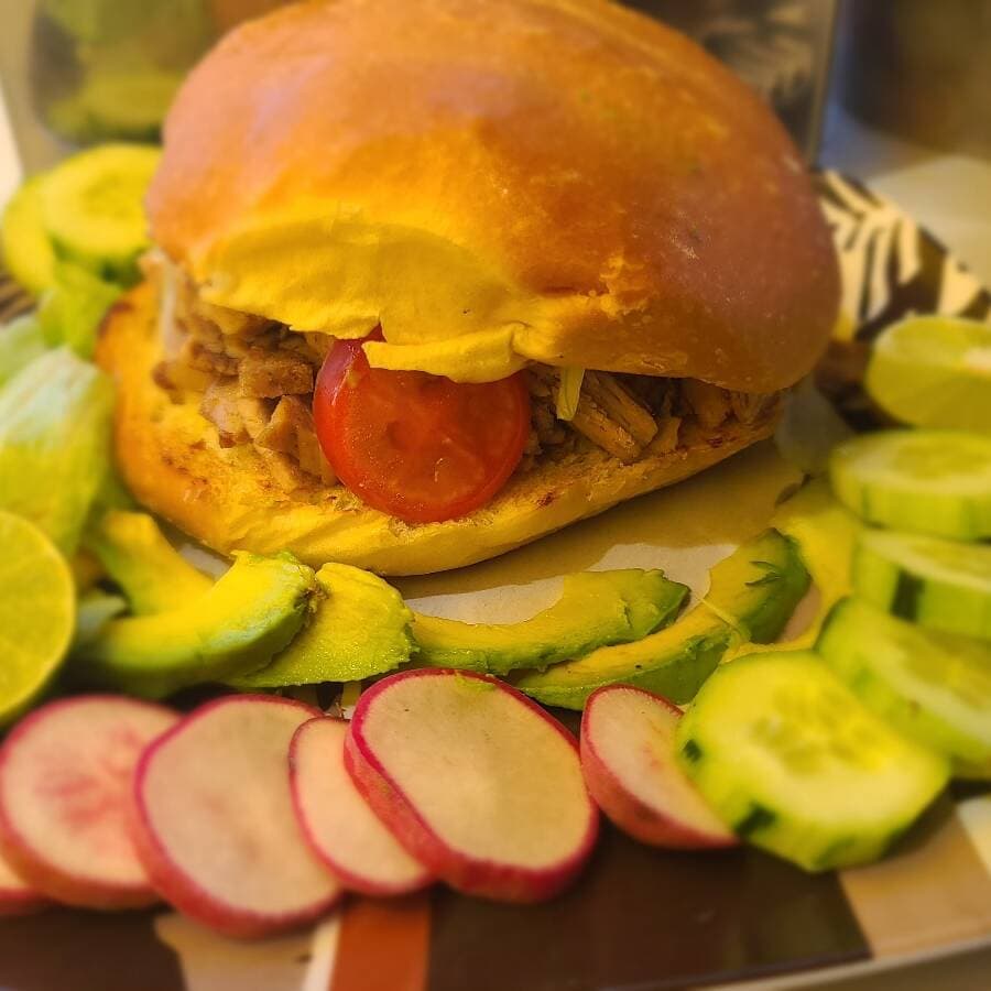 Torta y Soda