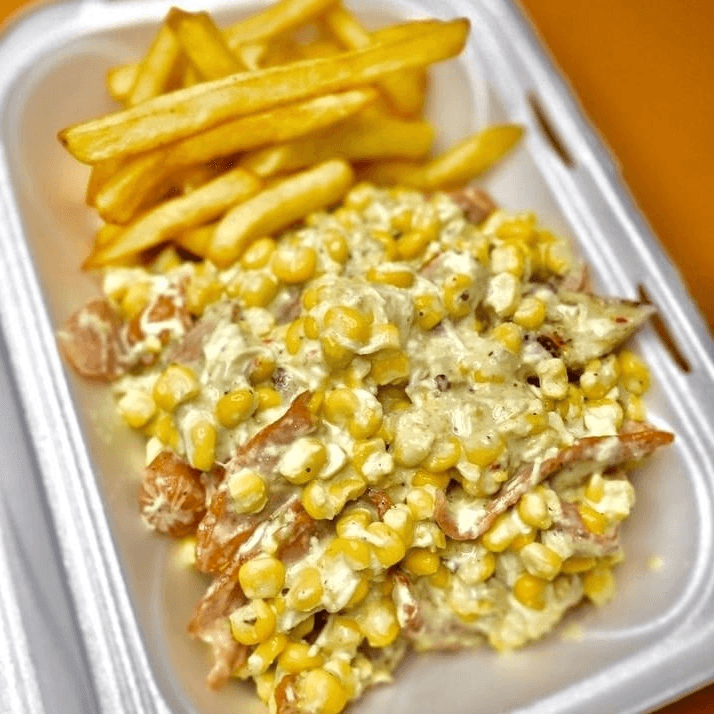 Desgranado Suizo kenn Gratinado