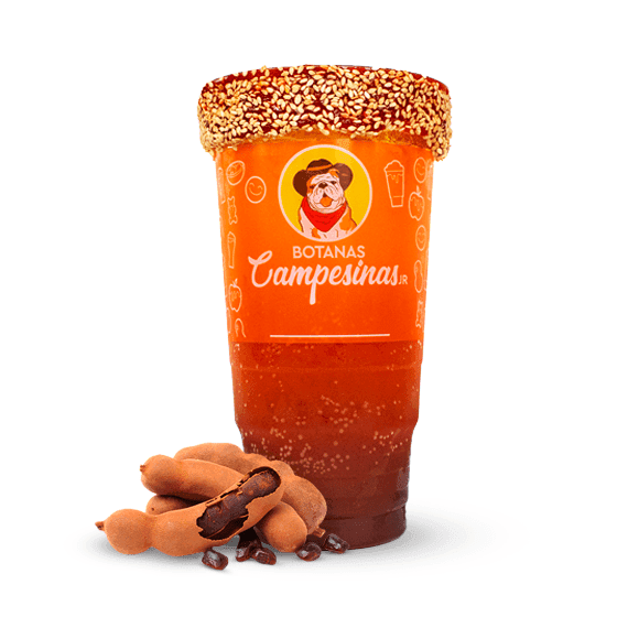 Michelada de Tamarindo