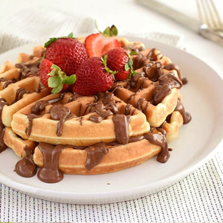 Waffles DÚO