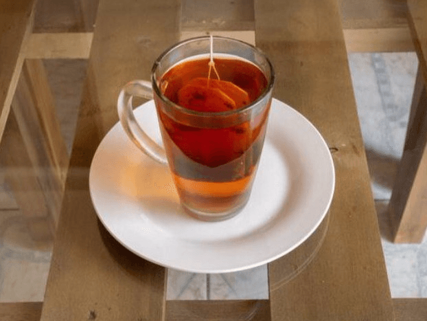 Té