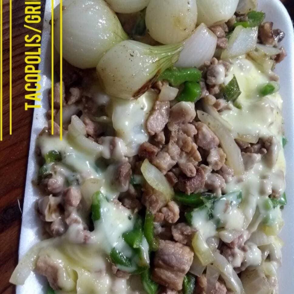 Alambre Asada de Res