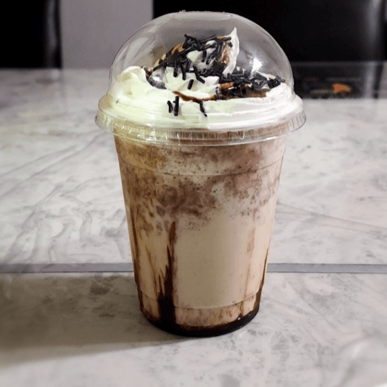 Malteada de Vainilla