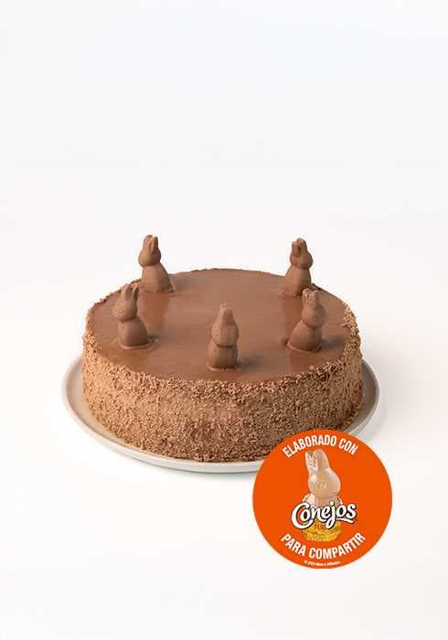 Crepecake Conejito