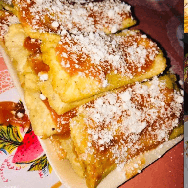 Combo Chalupa Tradicional