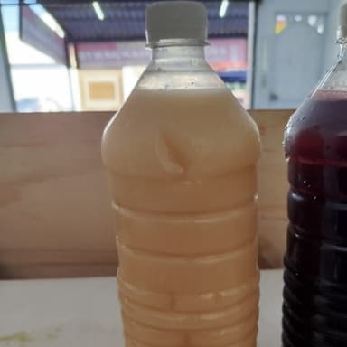 Agua De Cebada 1L