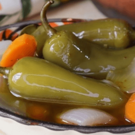 Chiles en Vinagre