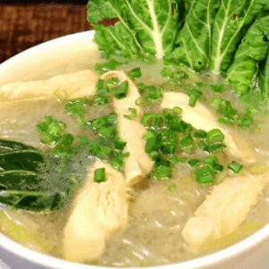 Sopa de Kion Especial