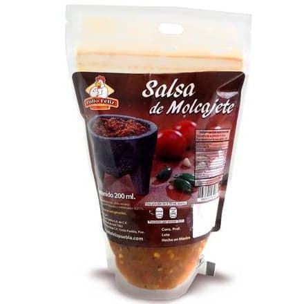 Salsa Molcajete