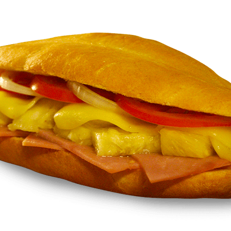 Torta Hawaiana Delicias