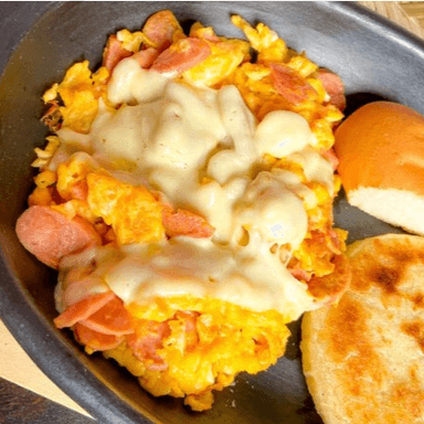 Huevos Rancheros