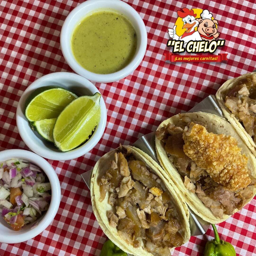 Taco de Maciza