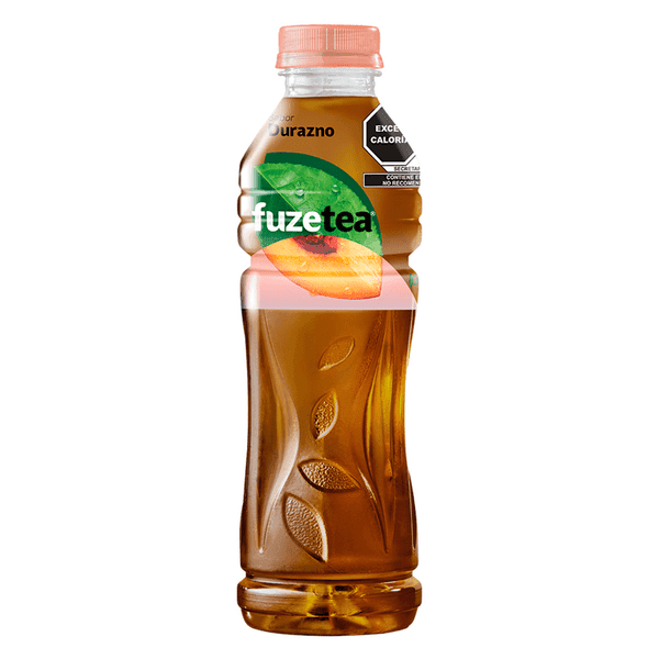 Fuze Tea Durazno 600 ml
