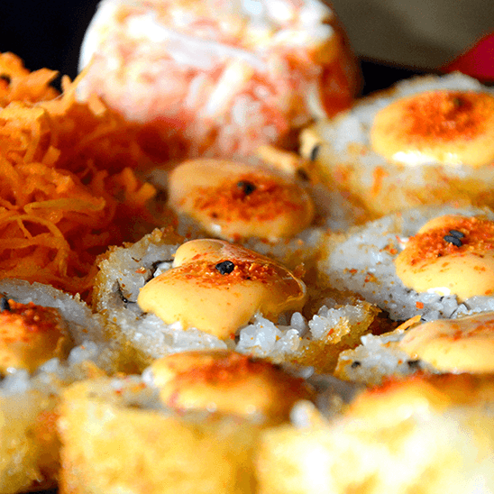 Spicy Roll