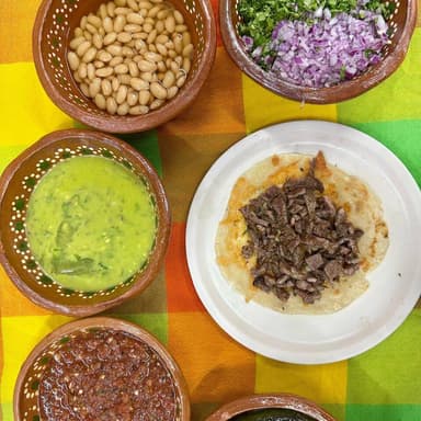 Quesadilla de Asada