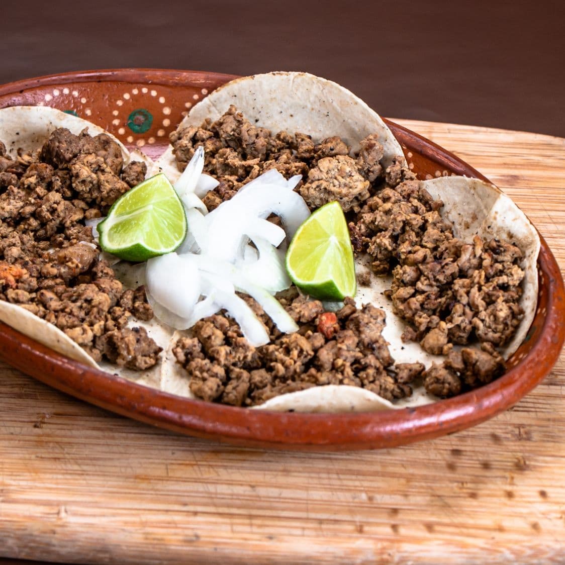 Taco de Asada