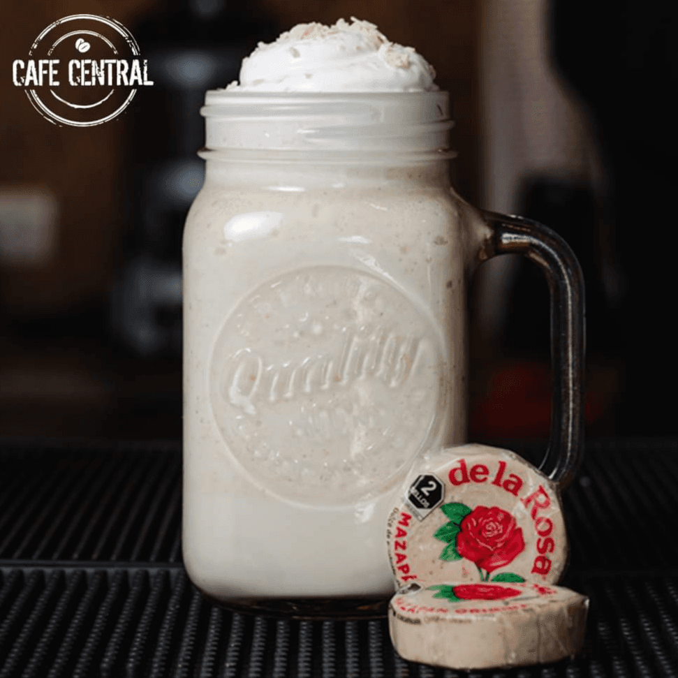 Frappé  Mazapán