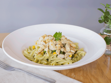 Pasta Poblana