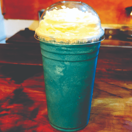 Frappé Mora 16oz