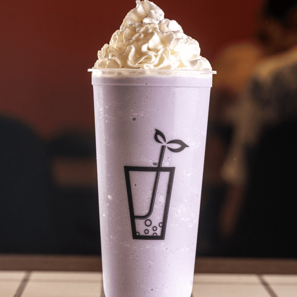 Taro Frappé