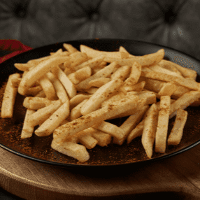Orden de Papas a la Francesa