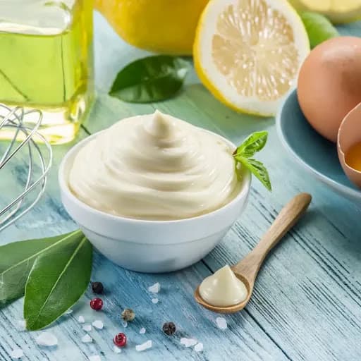 Adicion Mayonesa de Ajo