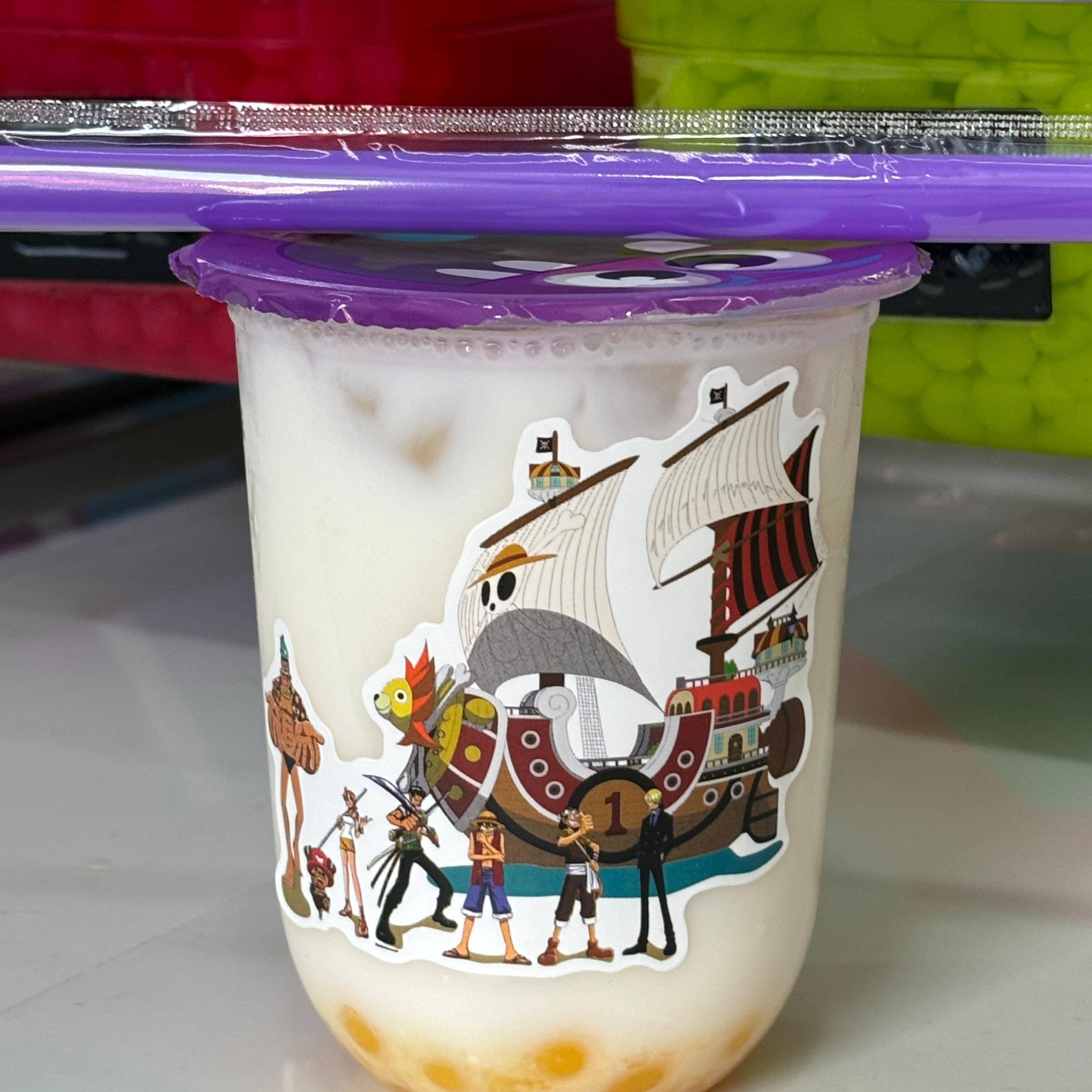 Edicion Especial One Piece con Perlas Explosivas