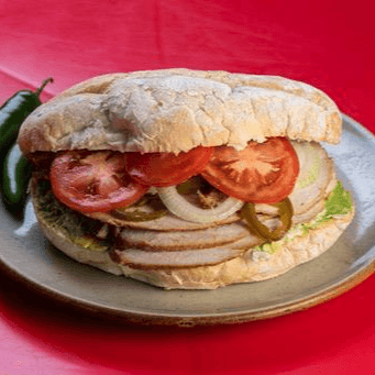 Torta Mixta
