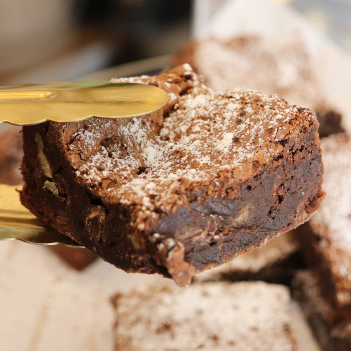 Brownie Clásico