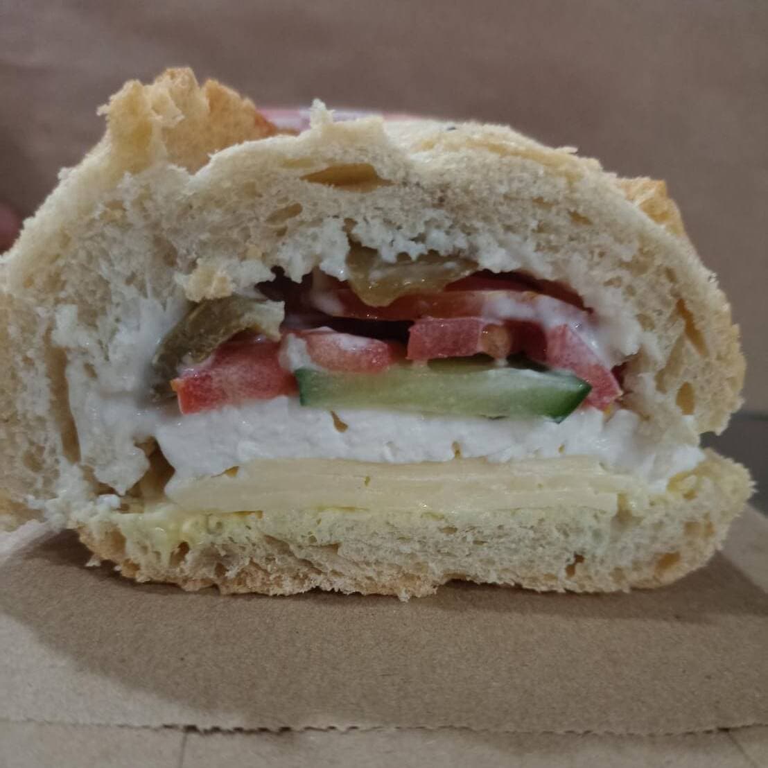 Baguette Quesos