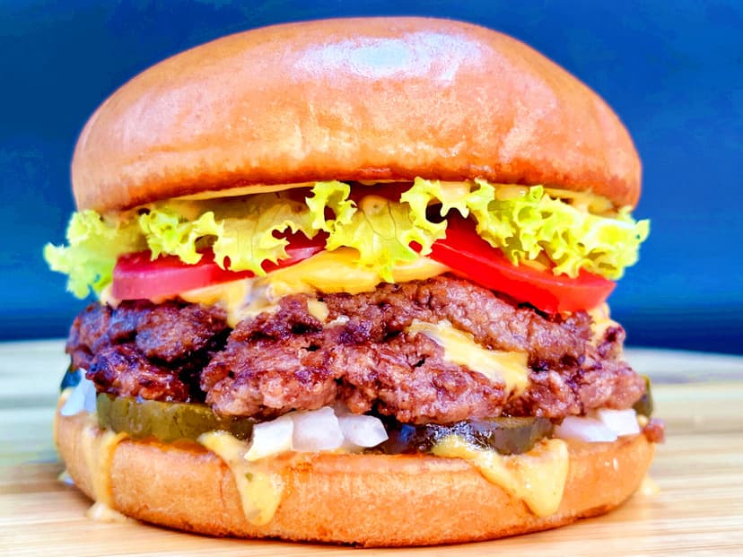 Bru Burgers