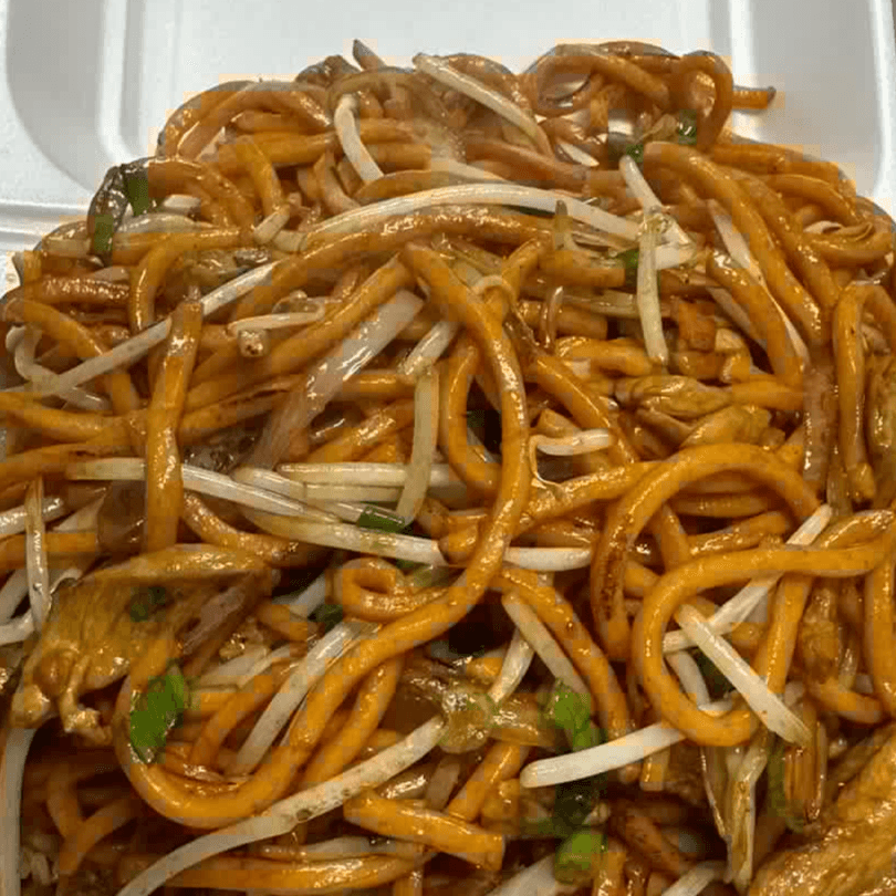 MINI LONCHE #11 CHOWMEIN POLLO