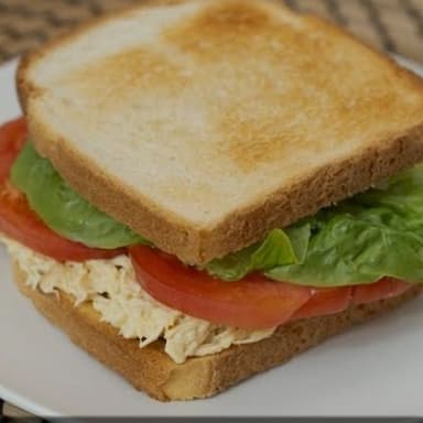 Sándwich de Pollo