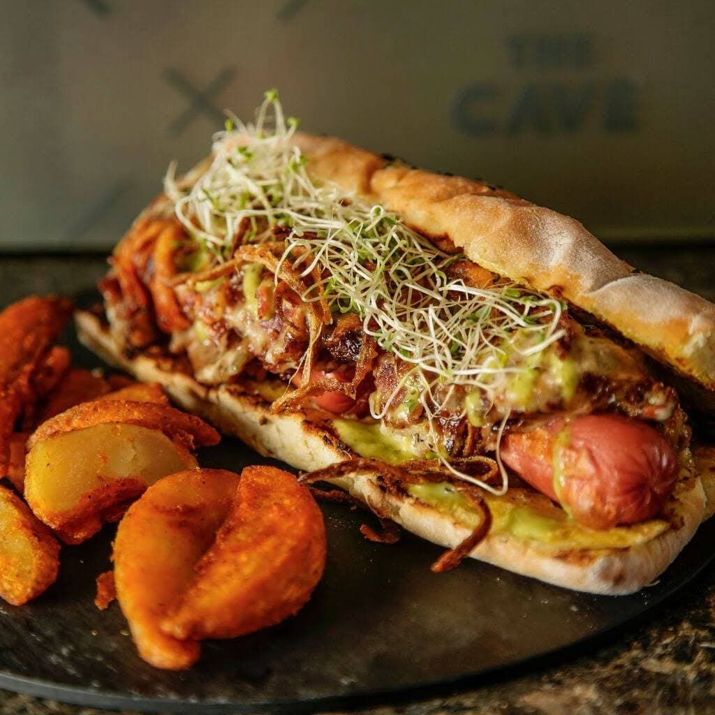 Baguette Pibudog