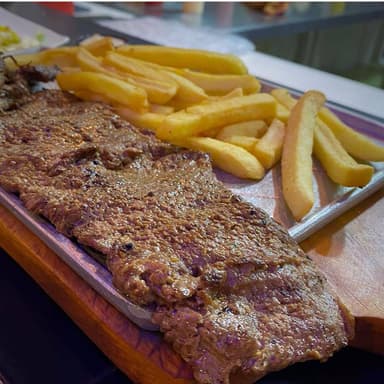 Carne Asada Plaza 56