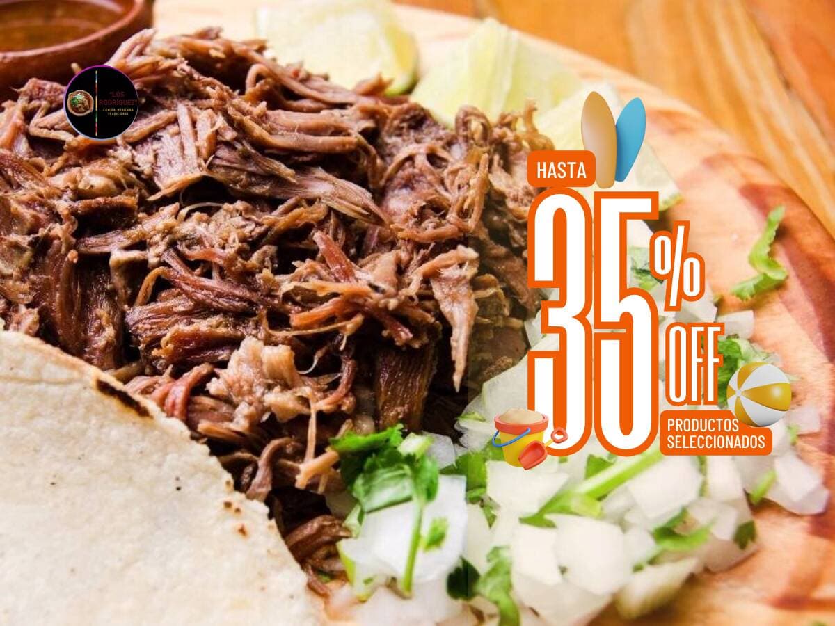 Barbacoa de Res Los Rodríguez