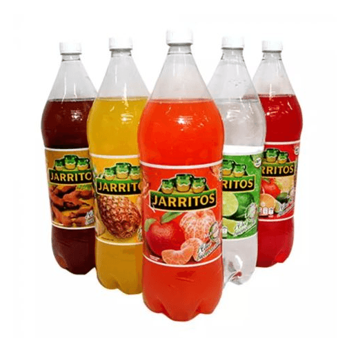 Jarritos 600 ml