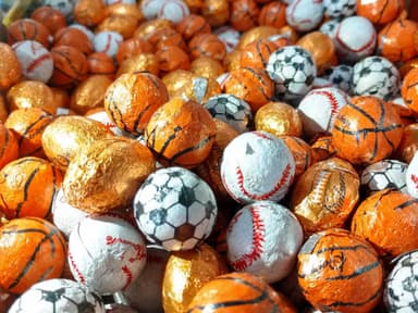 Baloncito de Chocolate