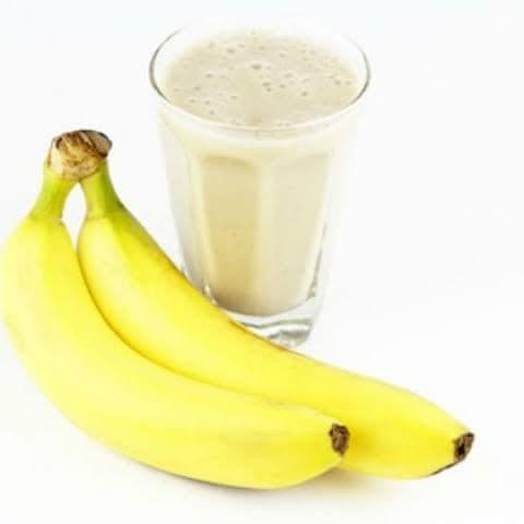 Licuado Plátano