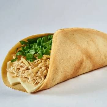 Enchilada de Pollo Deshilachado