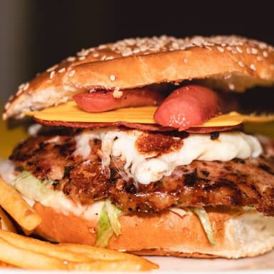Torta Champiña