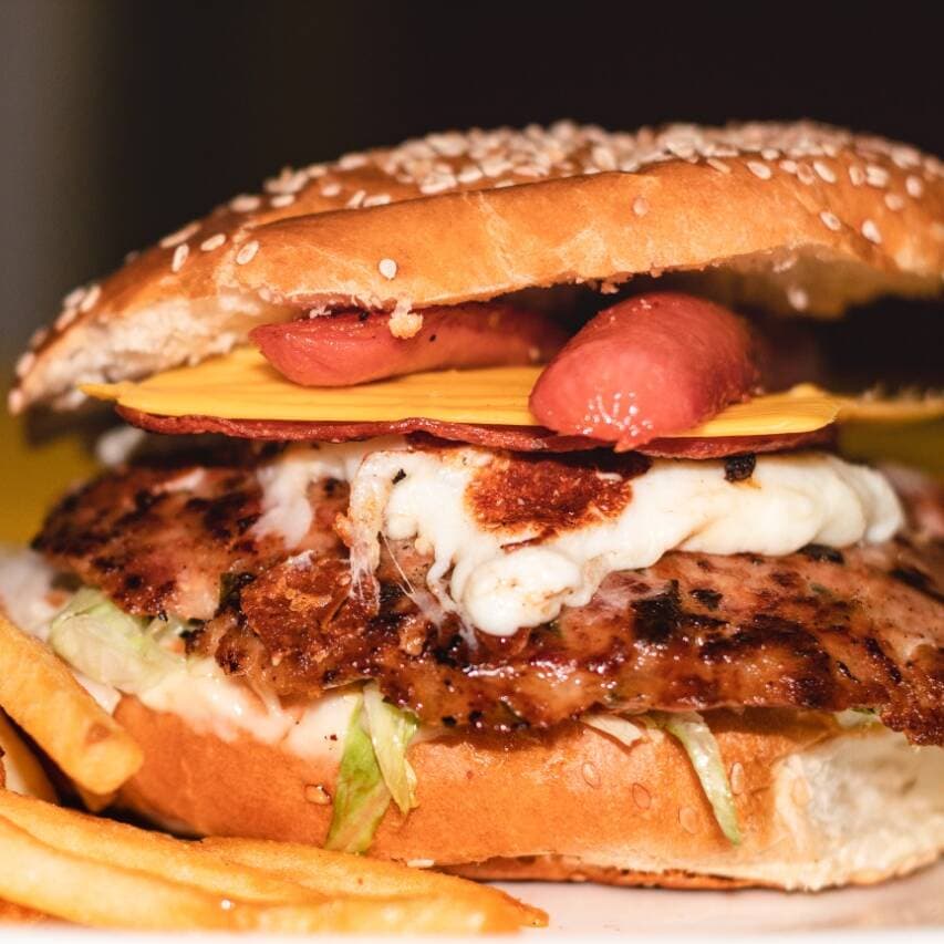 Torta Champiña
