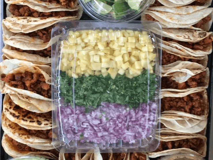 Que Tacos!