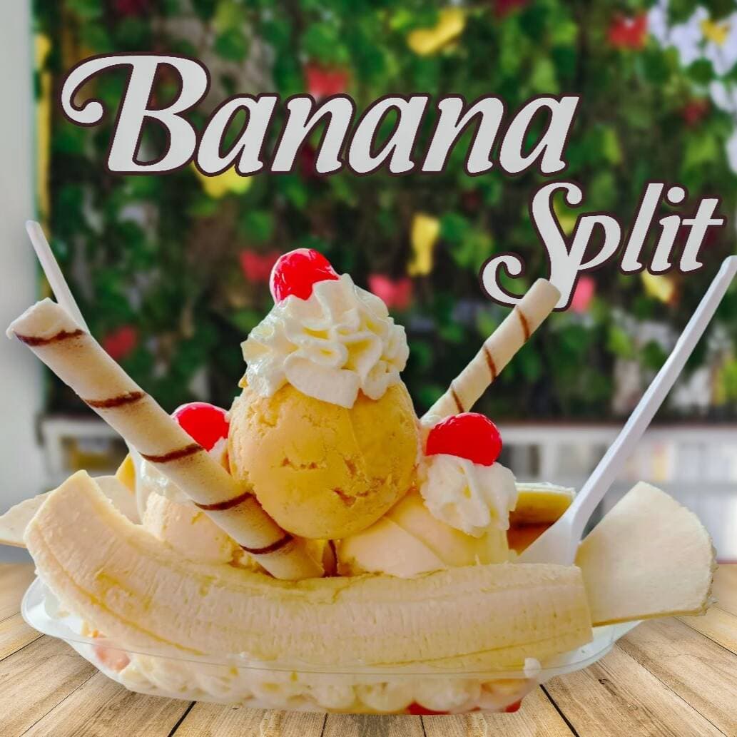 Banana Split Especial