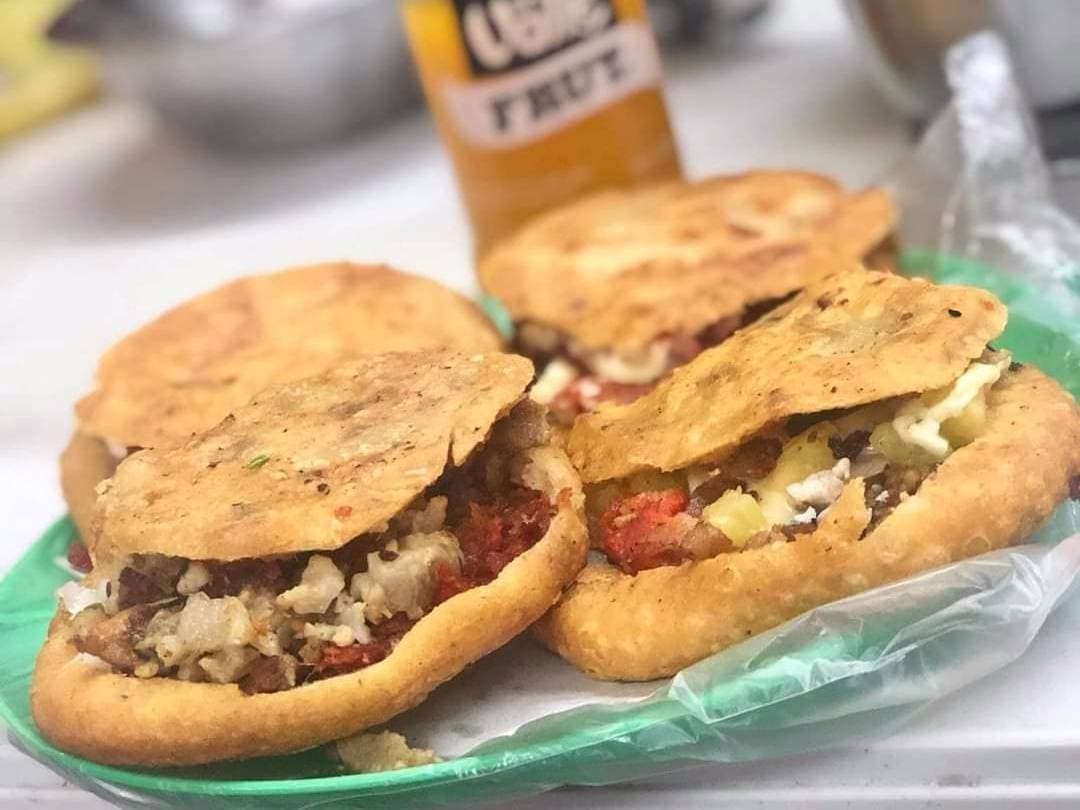 Gordita de pastor