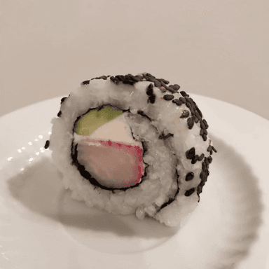 California Roll Camarón