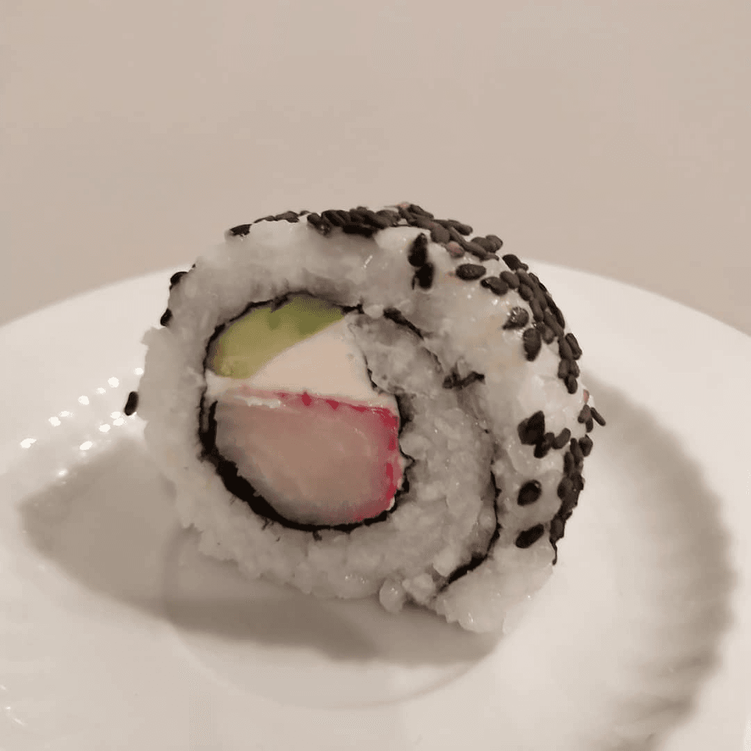 California Roll Camarón