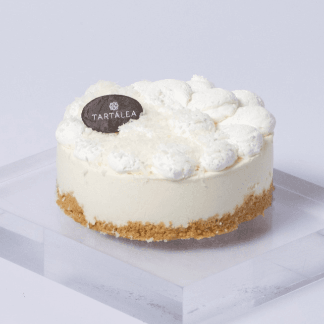 TARTA DE LIMÓN RED. EN AZÚCAR